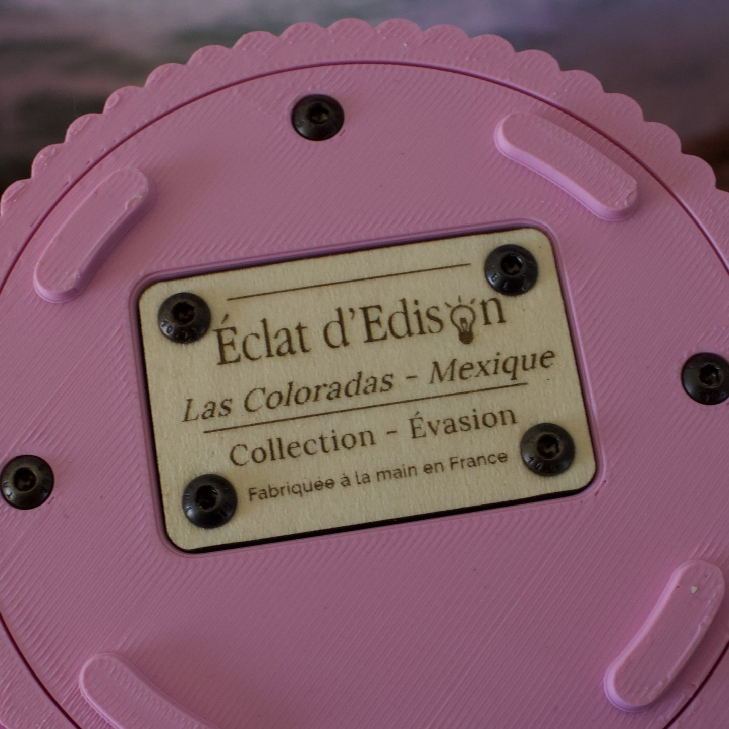 Las Coloradas - Mexique