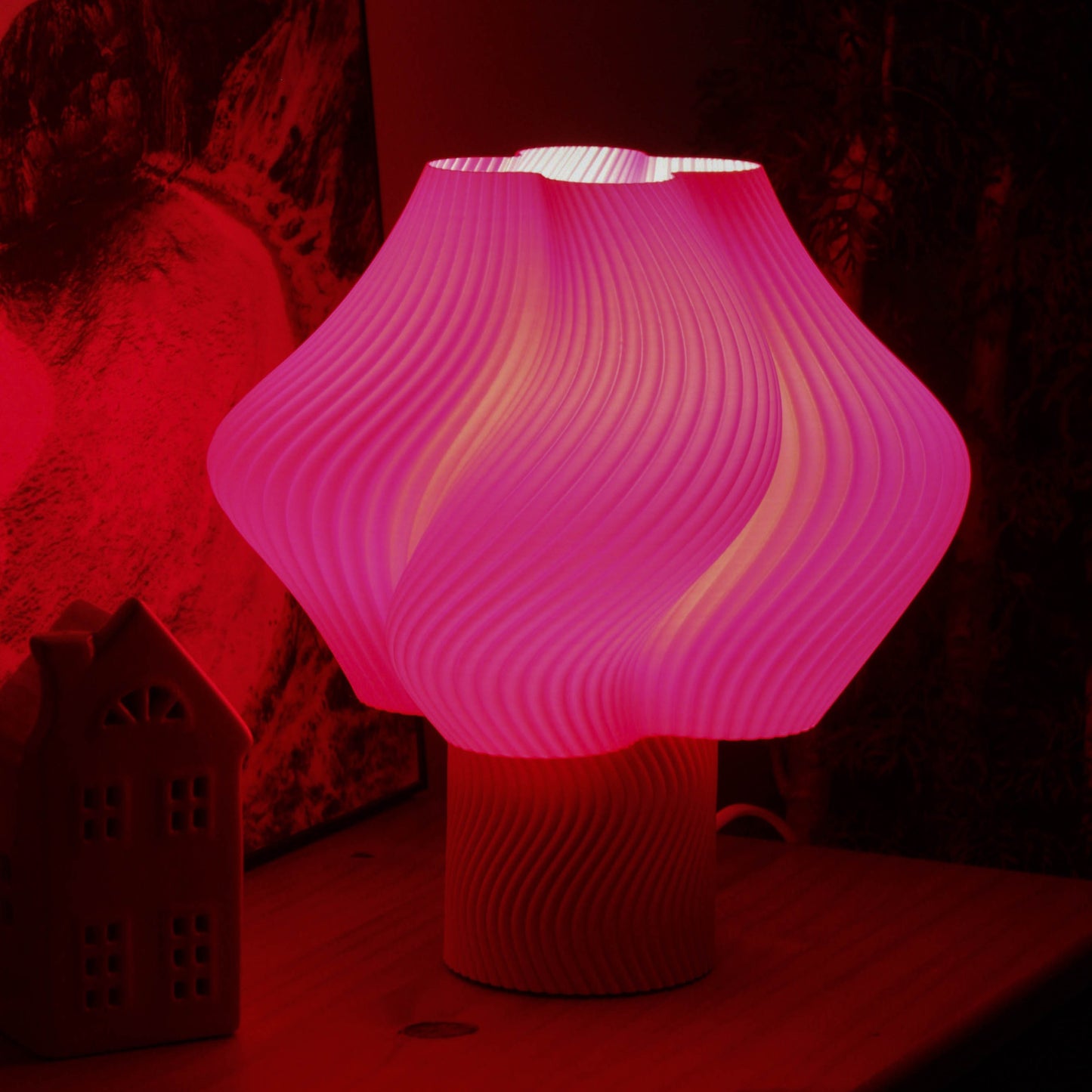 Las Coloradas - Mexique