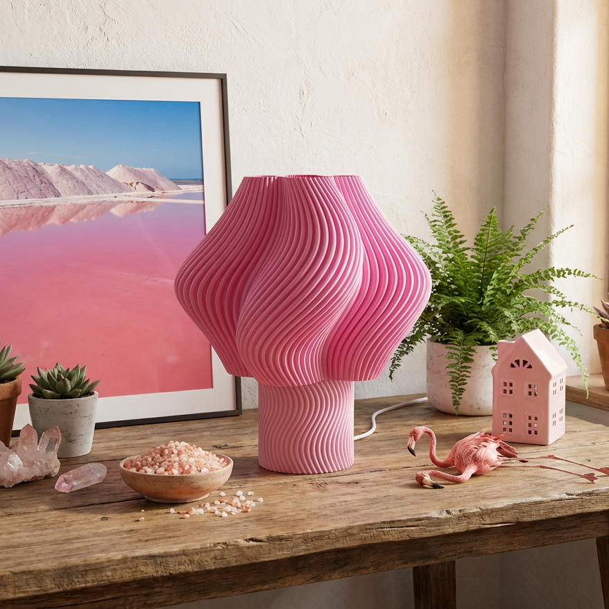 Las Coloradas - Mexique