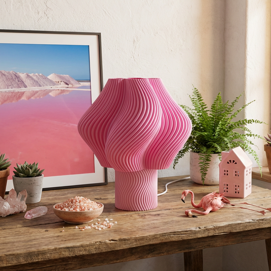 Las Coloradas - Mexique